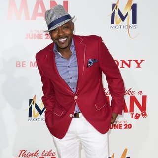 Film Premiere of Think Like a Man Too