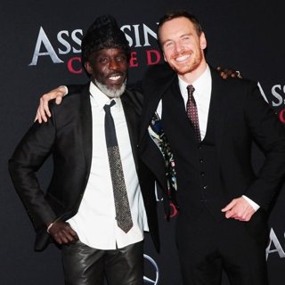 New York Premiere of Assassin's Creed - Arrivals