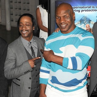 Los Angeles Premiere of Scary Movie 5