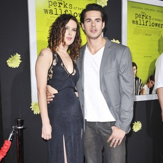 The Los Angeles Premiere of The Perks of Being a Wallflower - Arrivals