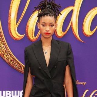 Premiere of Disney's Aladdin