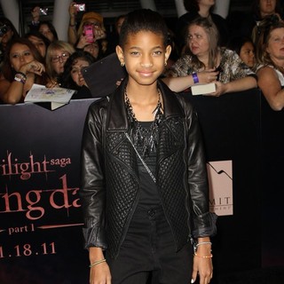 The Twilight Saga's Breaking Dawn Part I World Premiere