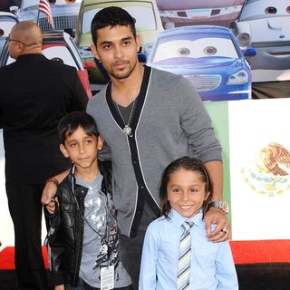 The Los Angeles Premiere of Cars 2 - Arrivals