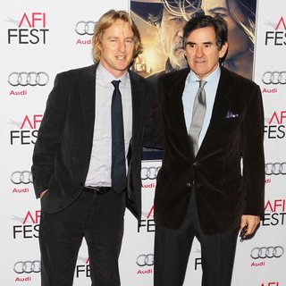 AFI FEST 2014 - The Homesman Screening - Arrivals