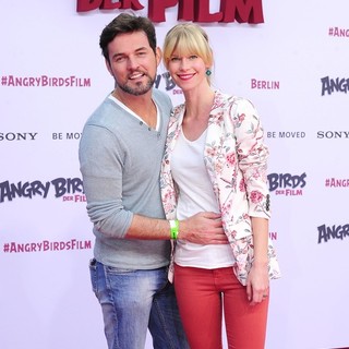 Angry Birds Berlin Premiere