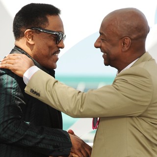 Charlie Wilson Picture 22 - Bet Awards 2013 Press Conference