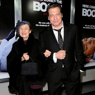 Here Comes the Boom New York Premiere