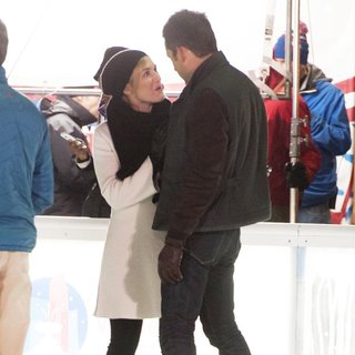 On Location Filming Collateral Beauty