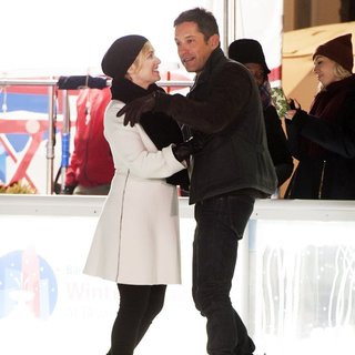 On Location Filming Collateral Beauty