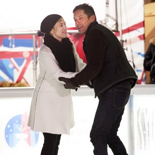 On Location Filming Collateral Beauty