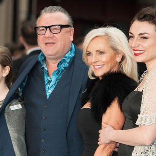 U.K. Premiere of Noah - Arrivals