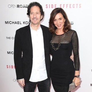 New York Premiere of Side Effects