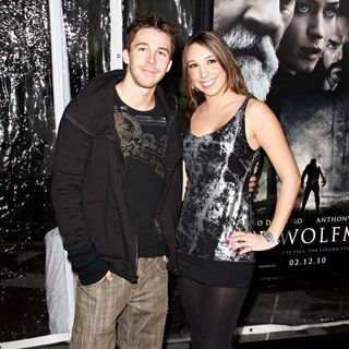 Premiere of 'The Wolfman' - Red Carpet
