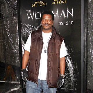 Premiere of 'The Wolfman' - Red Carpet