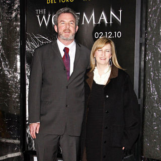 Premiere of 'The Wolfman' - Red Carpet