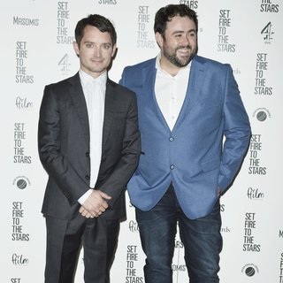 UK Premiere Set Fire to the Stars - Arrivals