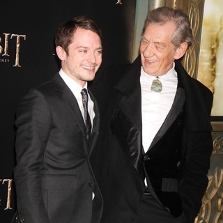 Premiere of The Hobbit: An Unexpected Journey