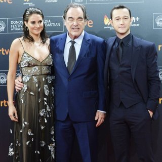 64th San Sebastian Film Festival - Snowden - Premiere