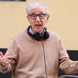 Woody Allen