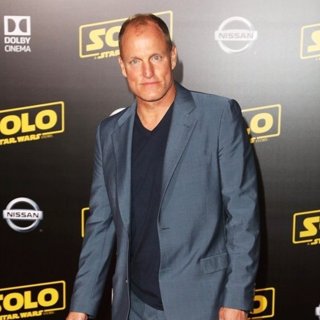 Woody Harrelson in Premiere of Disney Pictures and Lucasfilm's Solo: A Star Wars Story - Arrivals