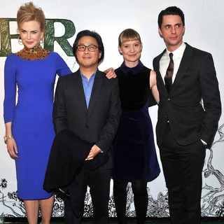 Gala Screening of Stoker - Arrivals
