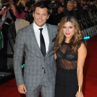 The Premiere of The Woman in Black