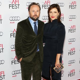 AFI FEST 2014 - World Premiere of The Gambler - Arrivals