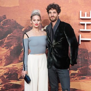 The European Premiere of The Martian - Arrivals