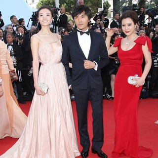 Moonrise Kingdom Premiere - During The Opening Ceremony of The 65th Cannes Film Festival