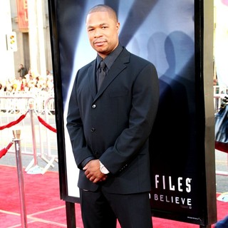 World Premiere of The X Files I Want to Believe