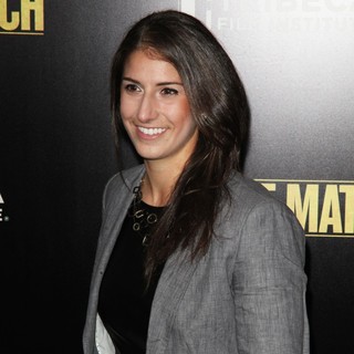 Grudge Match New York Screening - Red Carpet Arrivals
