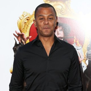 Yanic Truesdale