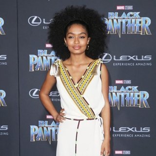 World Premiere of Marvel Studios' Black Panther - Arrivals