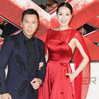 The European Premiere of XXX: Return of Xander Cage - Arrivals