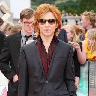 Harry Potter and the Deathly Hallows Part II World Film Premiere - Arrivals
