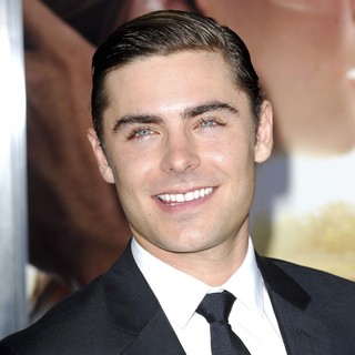 The Premiere of The Lucky One