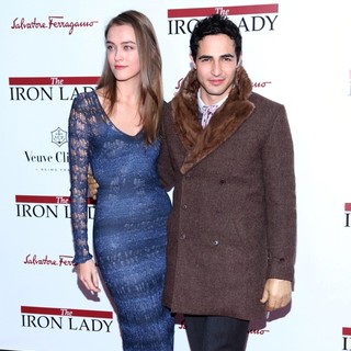 The New York Premiere of The Iron Lady