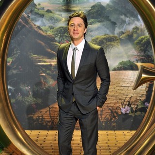 U.K. Premiere of Oz: The Great and Powerful - Arrivals