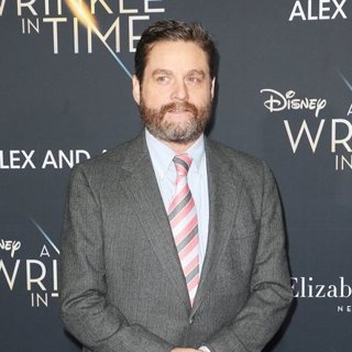 Zach Galifianakis