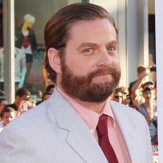 Los Angeles Premiere of The Campaign - Arrivals