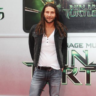 Los Angeles Premiere of Teenage Mutant Ninja Turtles - Arrivals