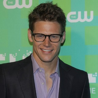 Zach Roerig in 2012 The CW Upfront Presentation