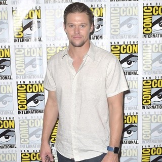 Zach Roerig in Comic-Con International 2016: San Diego - The Vampire Diaries - Photocall
