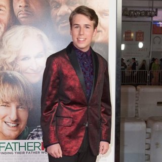 Premiere of Father Figures - Arrivals