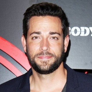 Zachary Levi in BODY at ESPYs Party - Arrivals