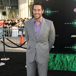 Los Angeles Premiere of Warner Bros. Pictures Green Lantern