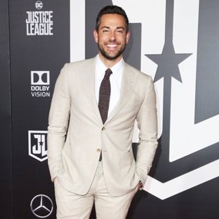 Justice League Film Premiere