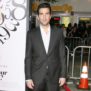 The World Premiere of What's Your Number? - Arrivals
