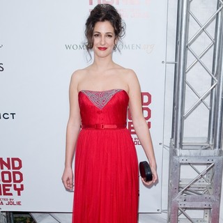 Premiere of In the Land of Blood and Honey - Arrivals