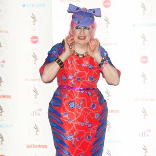 Zandra Rhodes